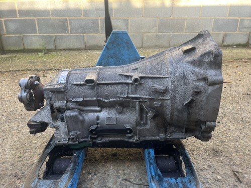 Auto gearbox speed bmw 5 - 8,