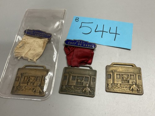 Wwi american legion medals - american,