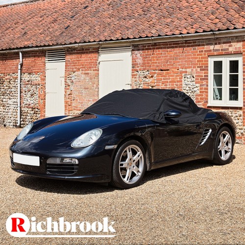 Tailored convertible car half - tailored,