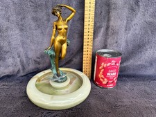 Art Deco (VGC+) 9" 23cm F