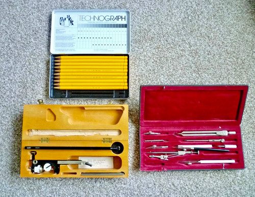 Vintage technical drawing - vintage,