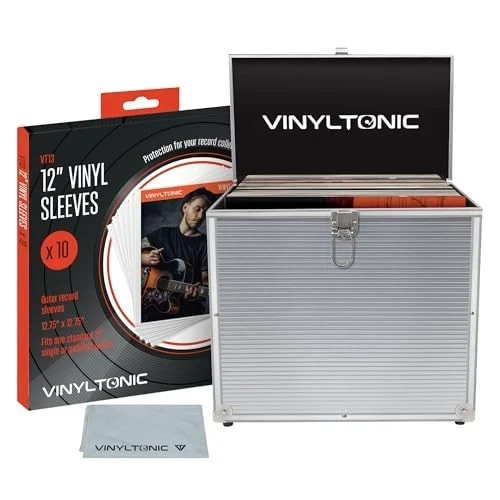 Vinyl tonic record storage - tonic,