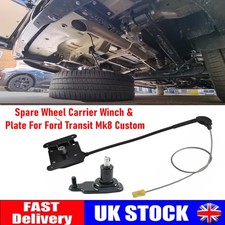 FOR FORD TRANSIT MK8 CUSTOM