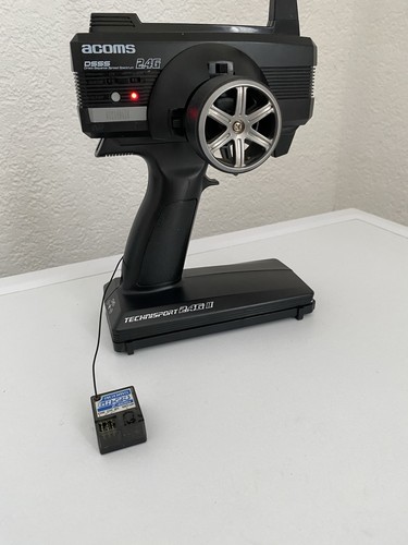 Acoms tecnisport 4ghz - acoms, rc