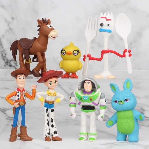 7pcs toy story woody - 7pcs, 4
