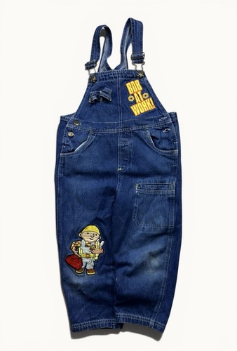 Vintage kids youth bob the - youth,