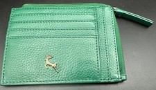 Ashwood Leather Green RFID