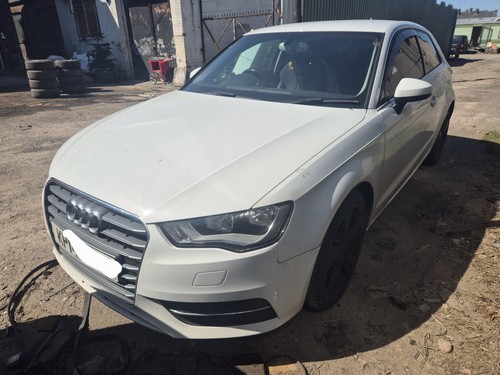 Breaking audi 2014 - breaking,