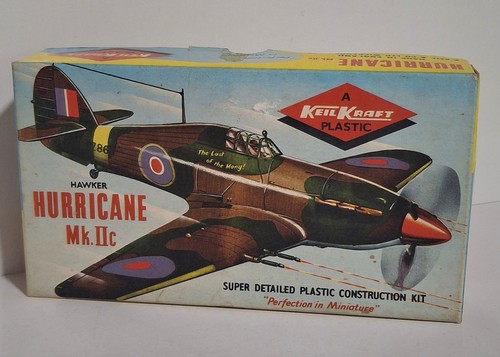 Hawker hurricane iic - hurricane, –