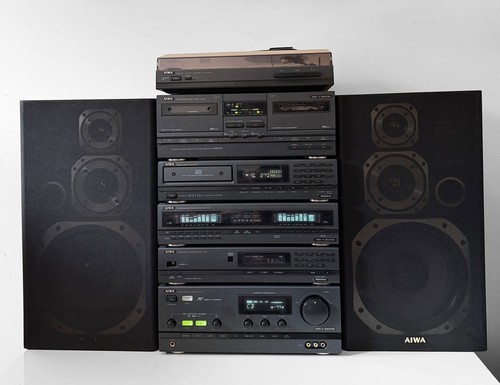 Aiwa full fi 6 - full, hi-fi