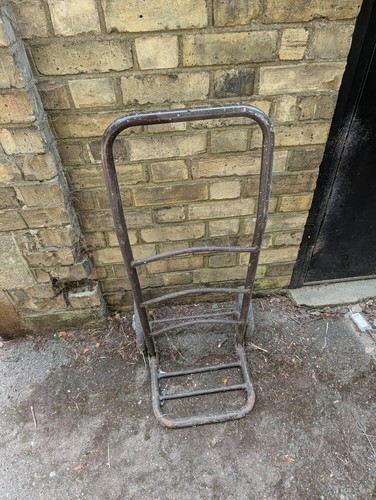 Vintage heavy sack barrow - vintage,