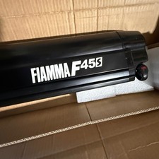 Fiamma F45S Awning 3m Black