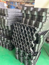 Gravel Grid Driveway