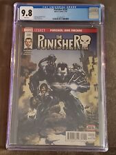 Punisher #220 (CGC 9.8) - 1st Printing - Punisher Dons War Machine Armor!