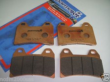 4 Sintered Brake Pads 01116