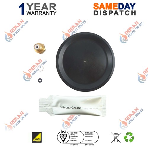 Baxi potterton combi - baxi,