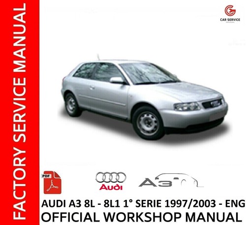 Audi 1997 2003 - audi, (8l