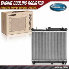 Engine Cooling Radiator for