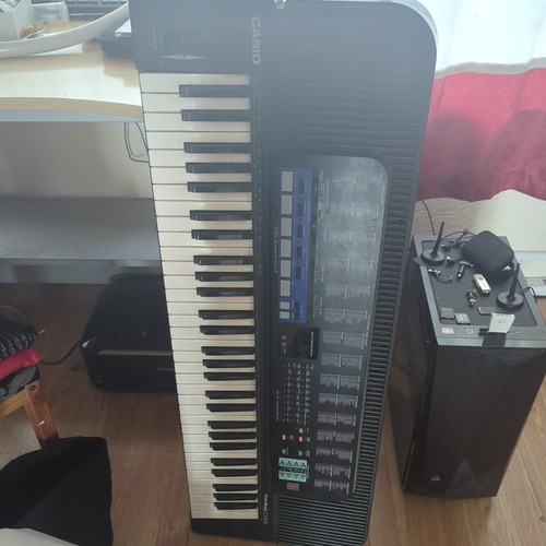 Casio casiotone 670 - casio,
