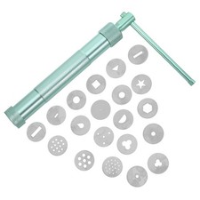  Stainless Steel Clay Extruder