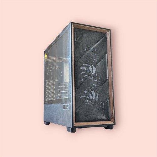 New unused antec flux pro - antec,