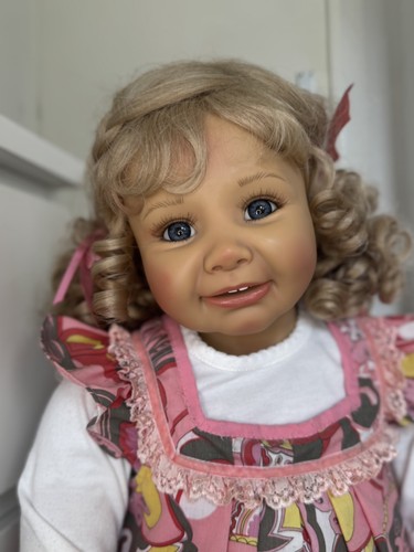 Artist doll franziska monika - artist,