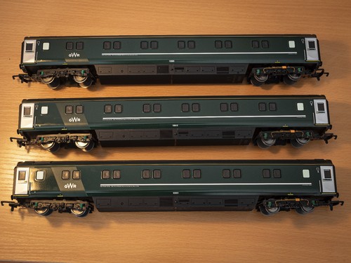 Hornby gwr mk3 - mk3, sleeper