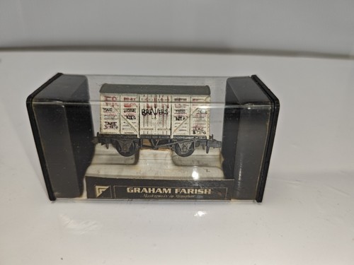 Graham farish gauge - graham, n