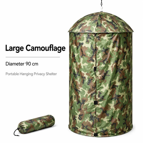 Portable pop up privacy - m/l,