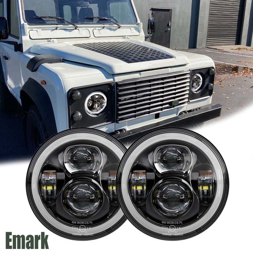 Led headlights assembly - headlights, drl