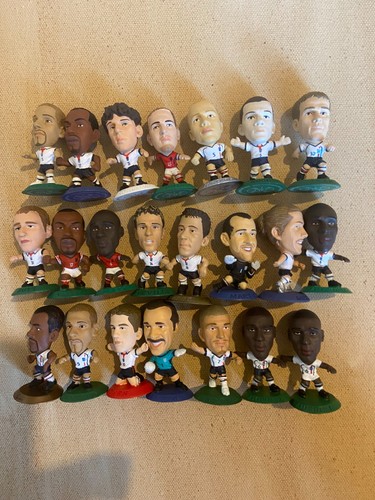 Collection england - 22,