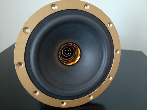 Tannoy prestige autograph mini