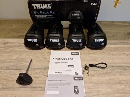 Thule evo 7104 - 7104, foot