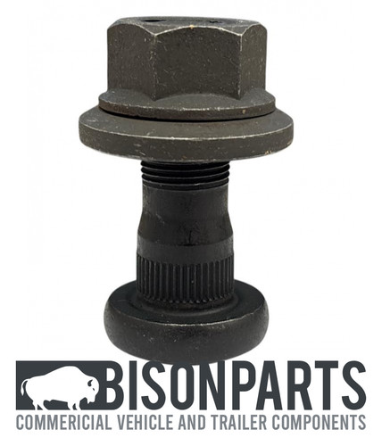 Wheel bolt stud kit m20x1 - stud, m20x1.5