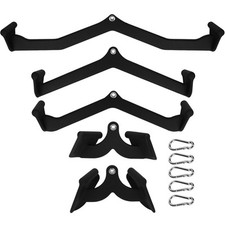Lat Pull Down 5pc Grip Handle