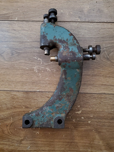 Colchester student lathe - student,