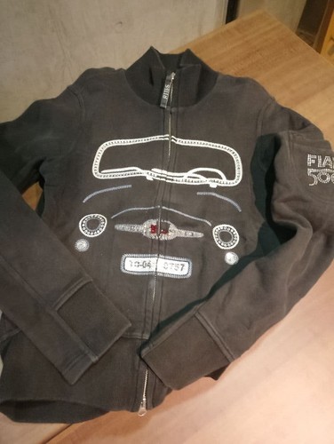 Fiat 500 front rear - 500,