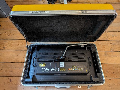 Kino flo celeb 200 led - celeb, panel
