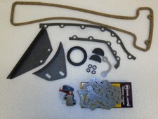 Triumph TR7 Dolomite 1850 * TIMING CHAIN KIT * Complete with front oil seal+gkts