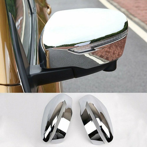 Abs chrome car rearview - abs,