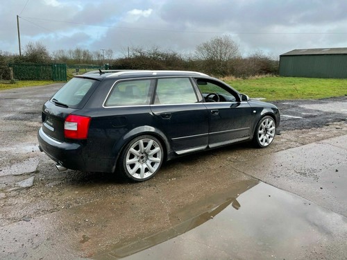 Breaking 2004 audi 4 2 - audi, b6