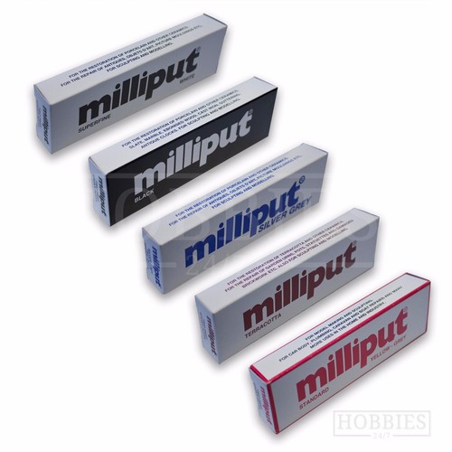 Milliput standard terracotta - milliput,