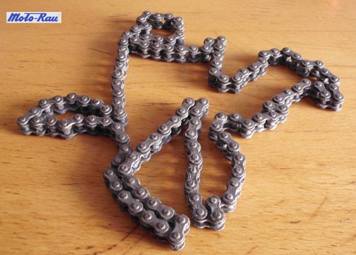 Polini minibike chain - polini, asa25
