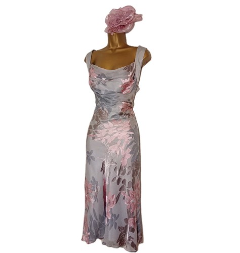 Jacques vert silk - vert, dress