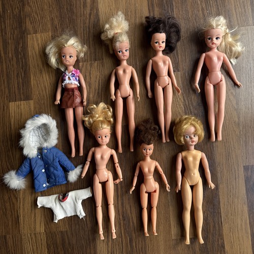 Vintage pedigree sindy - pedigree,