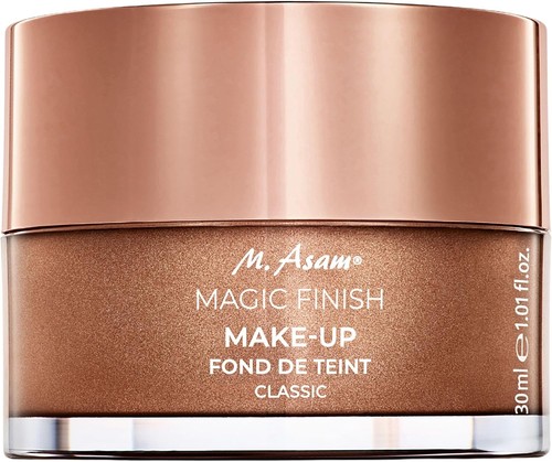 Asam magic finish make up - m.,