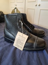 British Army DMS ankle Boots Size 6