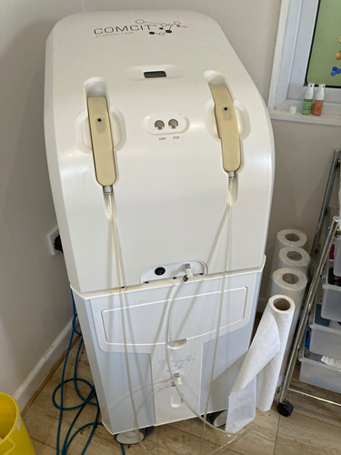 Comcit jet technology - technology, oxygen