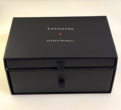 Alfred dunhill longitude - dunhill, black
