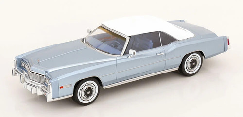 Mcg diecast 1976 - mcg, cadillac